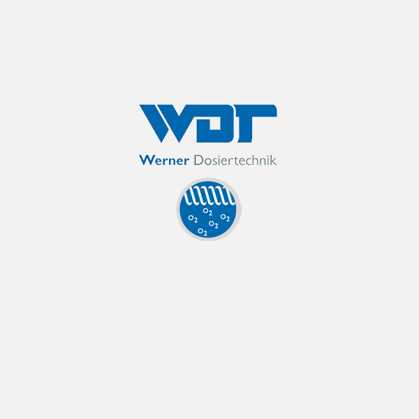 Дозирование гранул активного кислорода